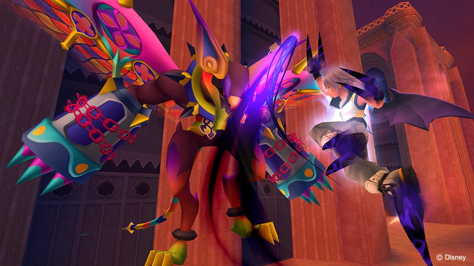 Kingdom Hearts HD 2.8 Final Chapter Prologue - Imagen 48